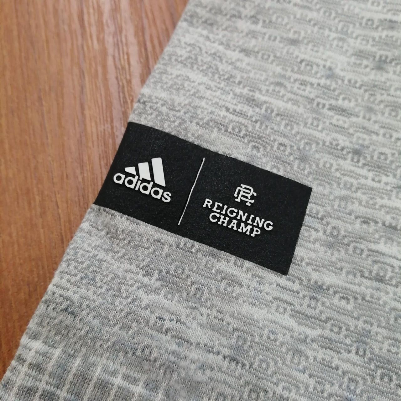 ADIDAS REIGNING CHAMP Wool Blend Blouson BQ4190 Used