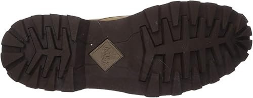 Muck Freeman Men’s Oiled Leather Lace-Up Waterproof Boots Size 12.5