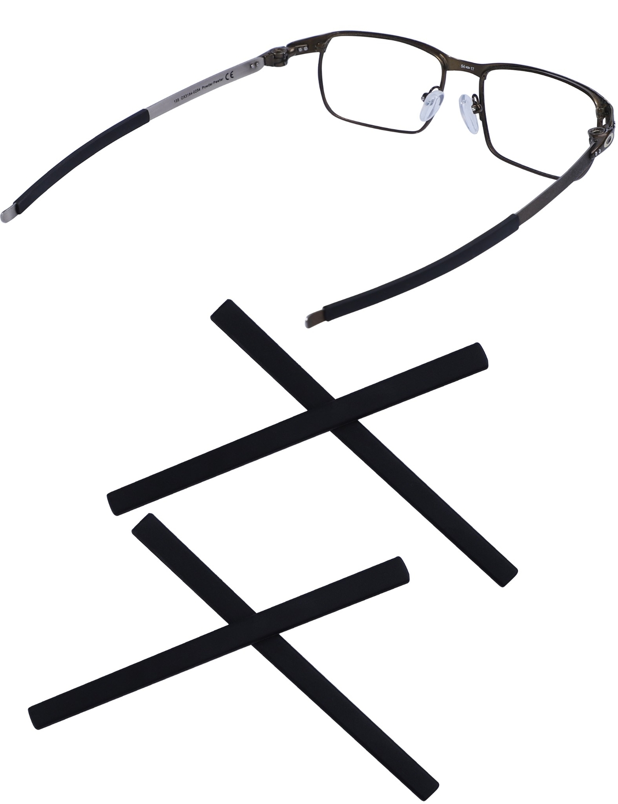 Replacement Earsocks for – Oakley Tincup OX3184/Carbon OX5094 sunglass – Options