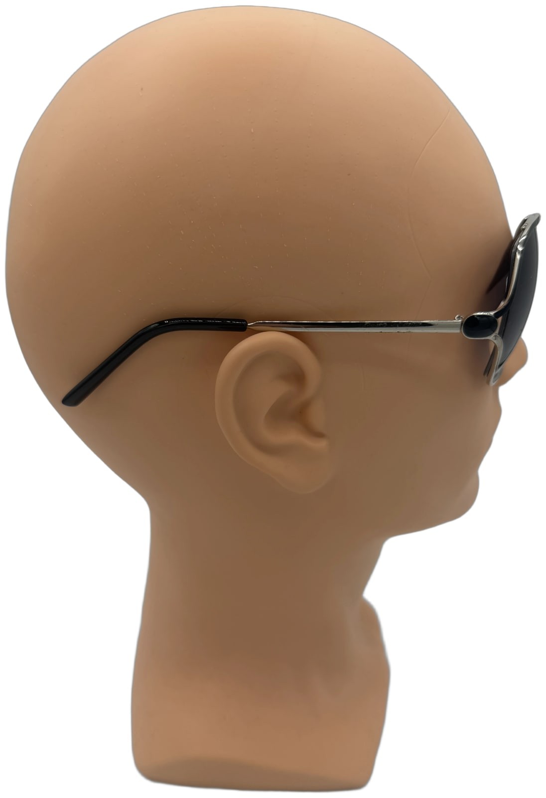 Simply Vera Vera Wang Just Married WSV61SG24S1 Butterfly Sunglasses Black Smoke