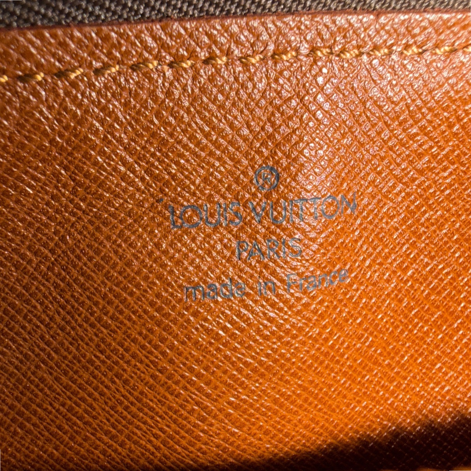 Louis Vuitton Monogram Papillon 26 Handbag M51366