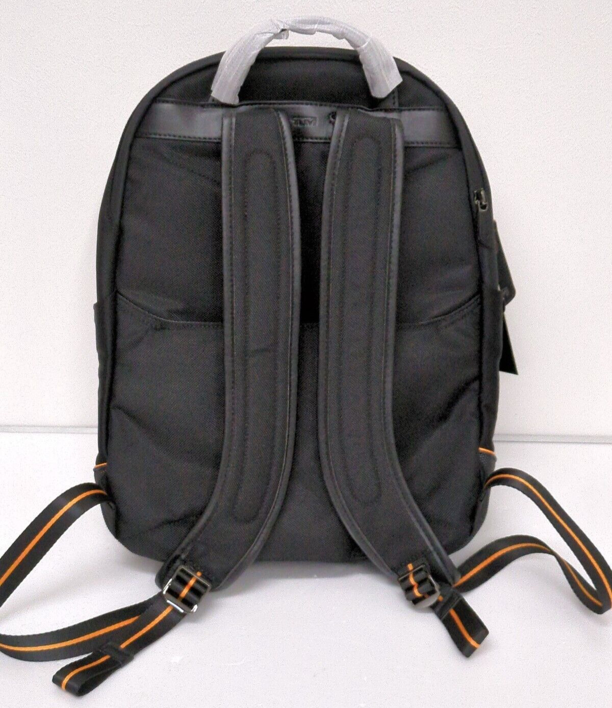 TUMI McLaren Velocity Backpack Bag Travel Business Black Outlet Products