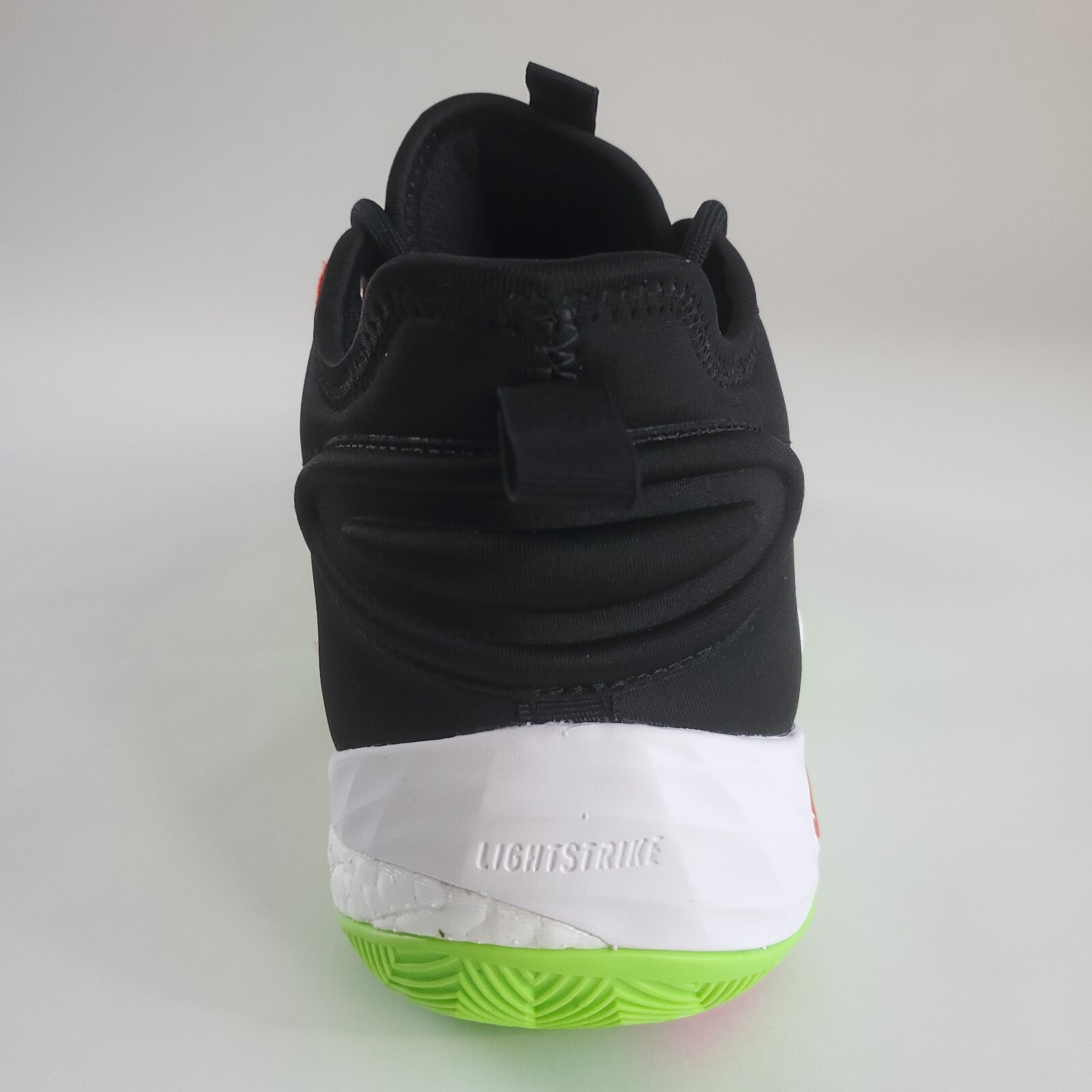 Adidas BYW Select Solar Green Orange Basketball Shoe IG4948 US Mens Size 12.5