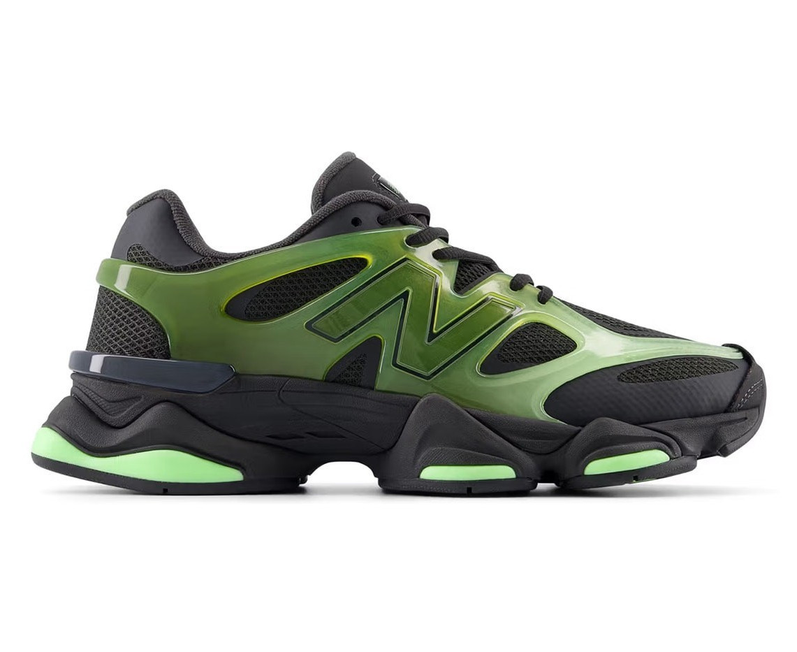 New Balance 9060 X Alpine Green Black U9060IDG Men’s Size New