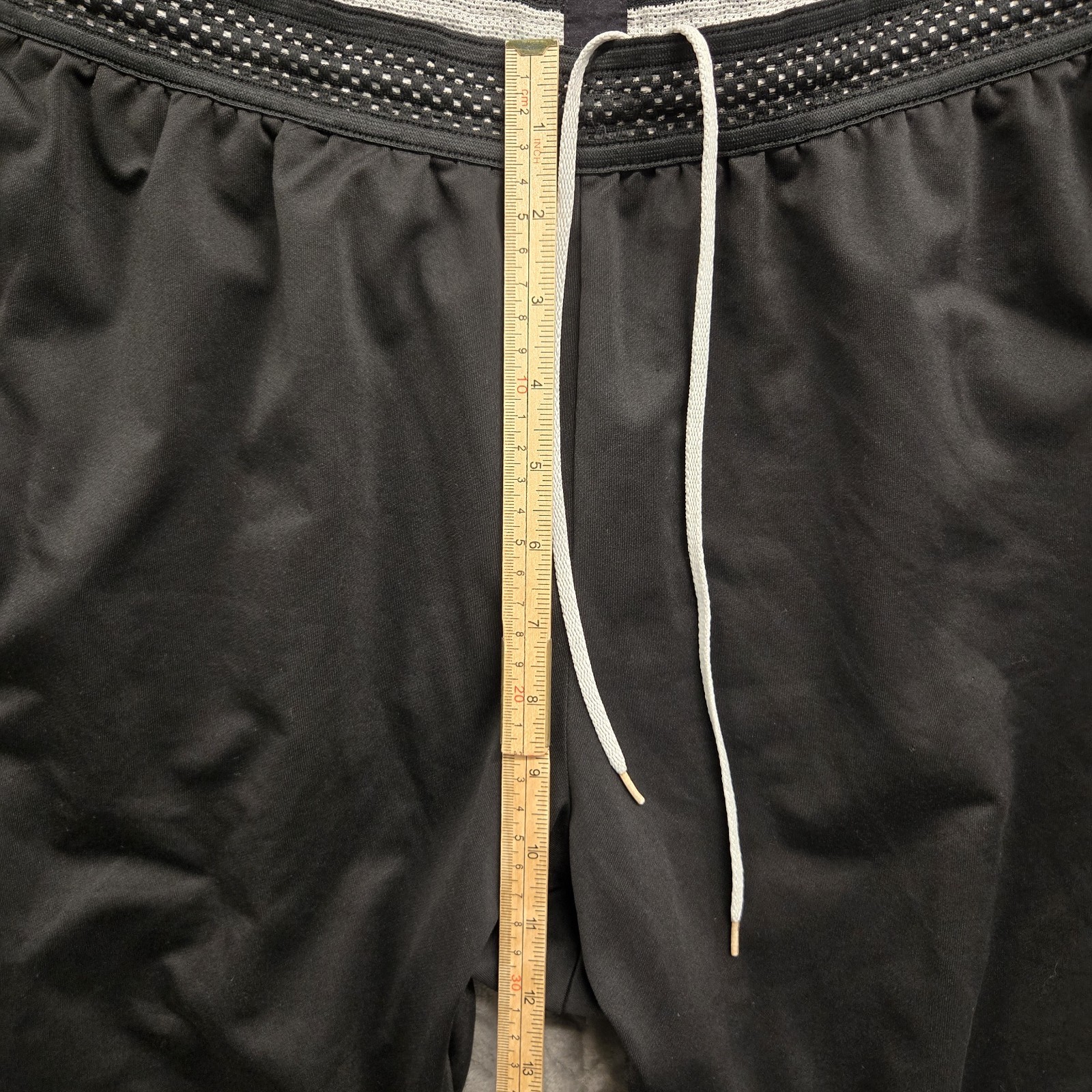 Men’s Nike Football Training Dry Strike Pants Size Medium 714966 Black Soccer