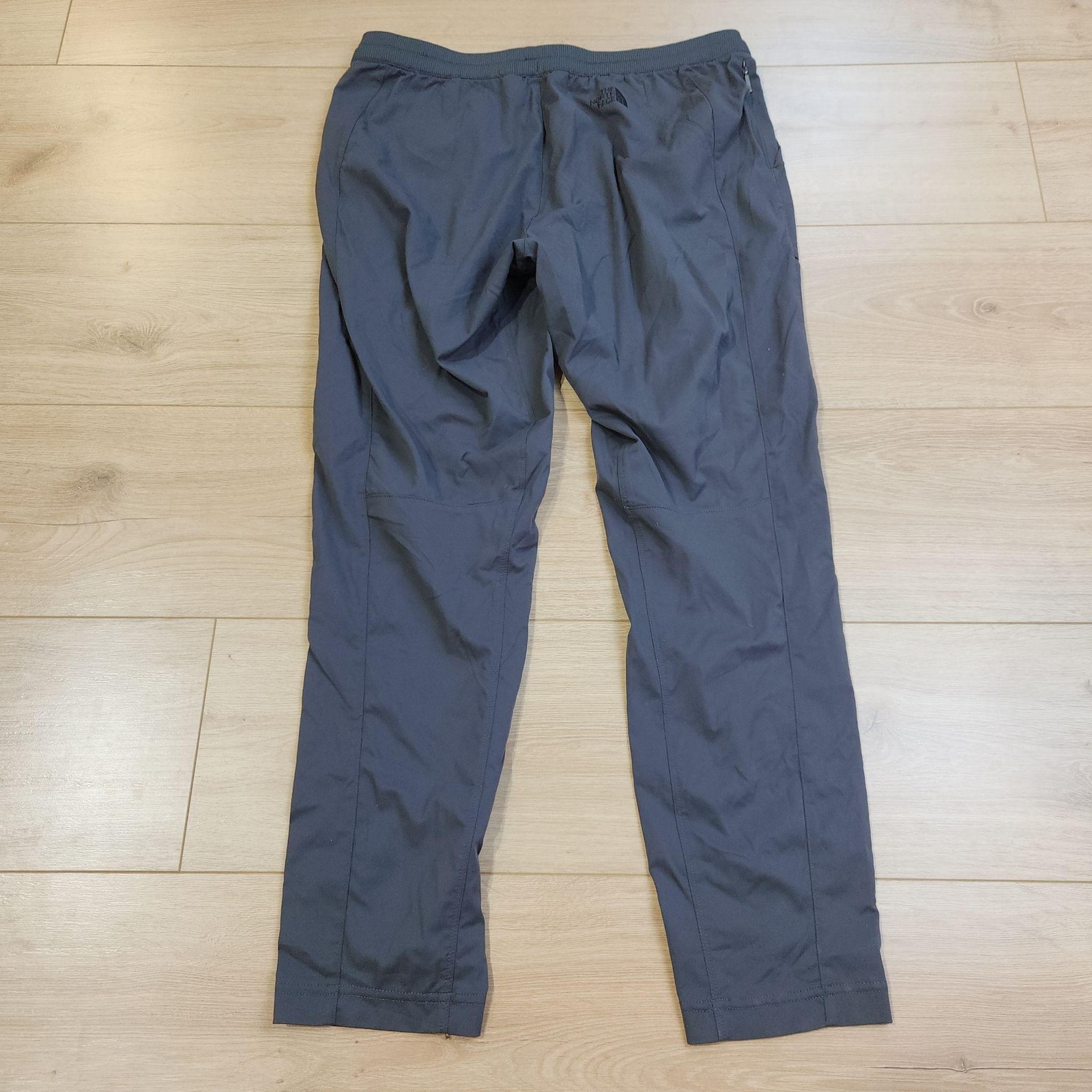 The North Face Aphrodite Motion Pants Womens Medium Gray Hiking Stretch Outdoor
