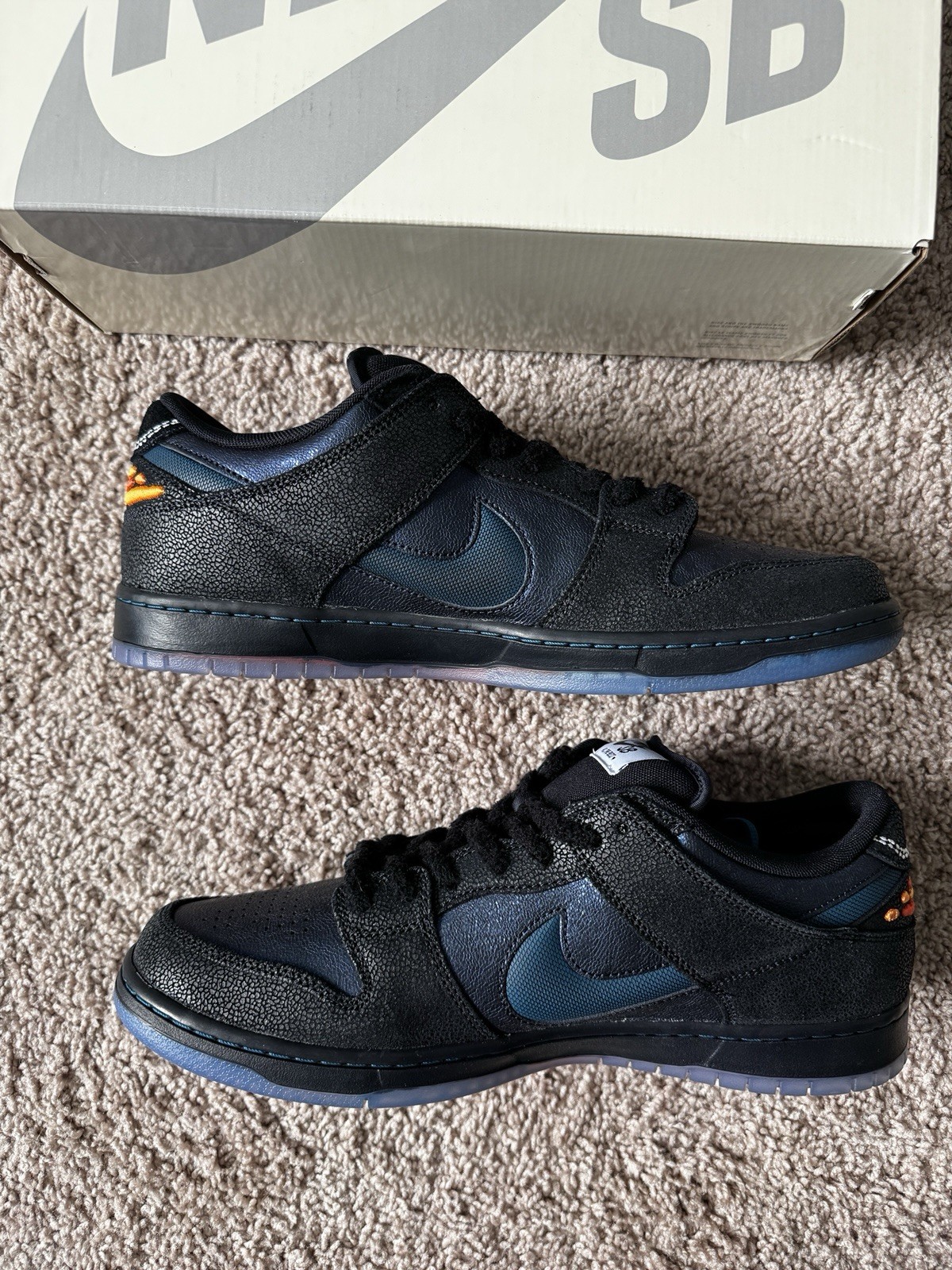Nike SB Dunk Low Bluetile