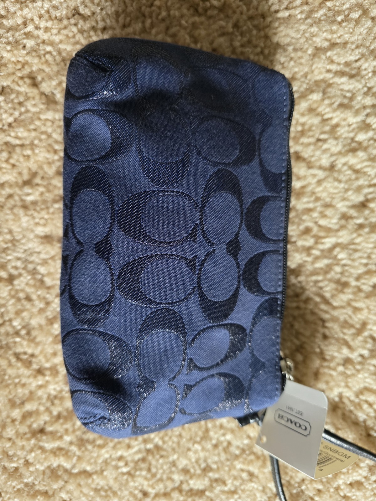 Coach Legacy Signature New