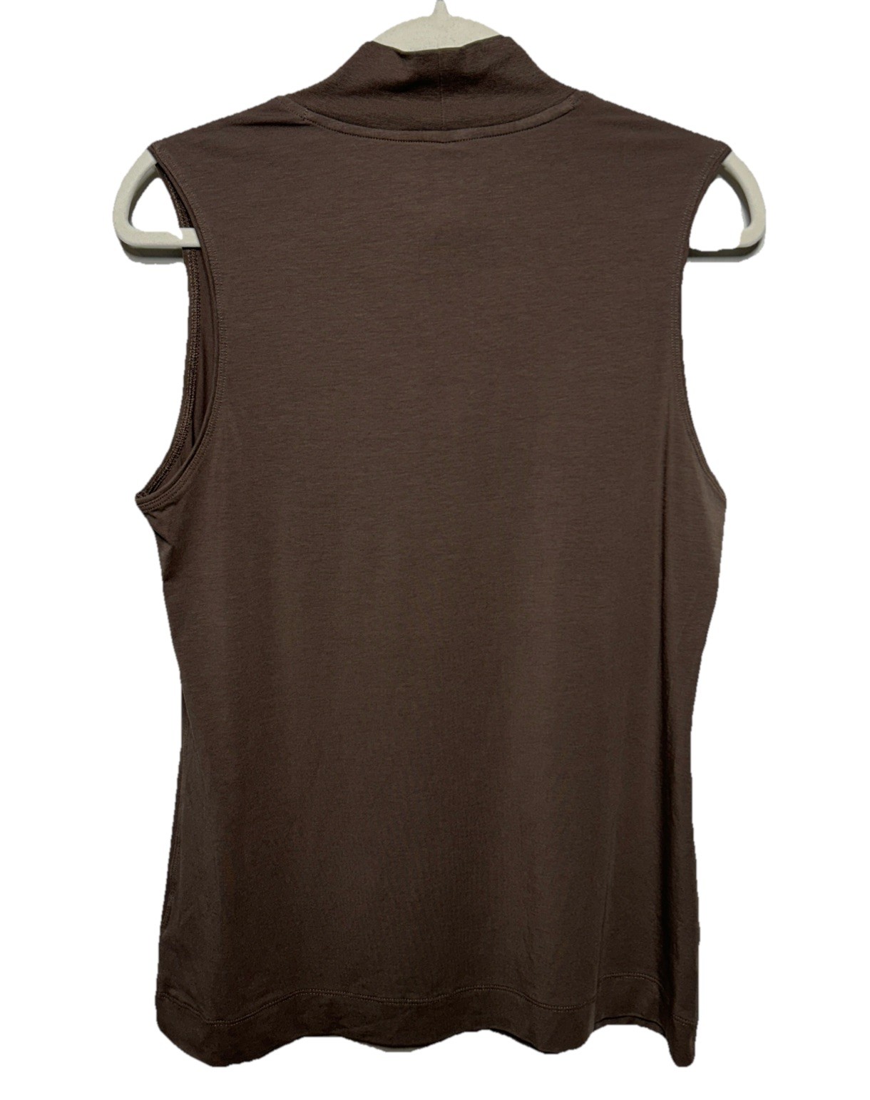Athleta Outbound Tank Brown Women’s Size Medium EUC