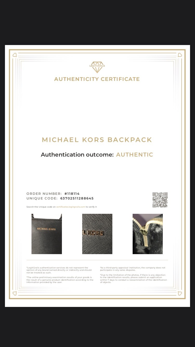 Michael Kors Savannah Large Saffiano Leather Satchel Black Crossbody Handbag