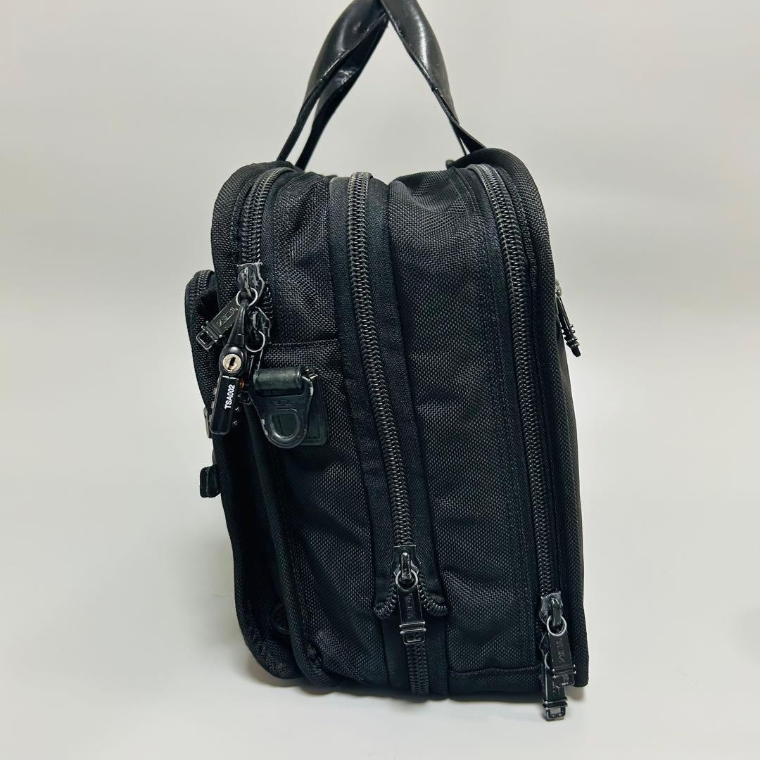 TUMI Shoulder Bag Business Bag Black 5201159
