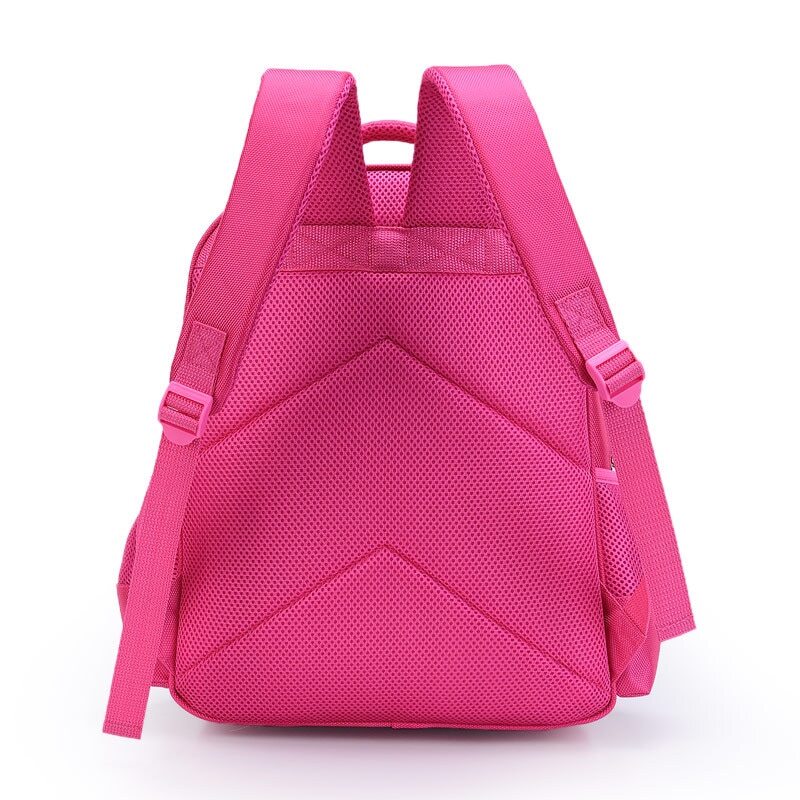 16“ Snow/White Princess Kids Backpack School Shoulder Bags Daily Bags Mochila