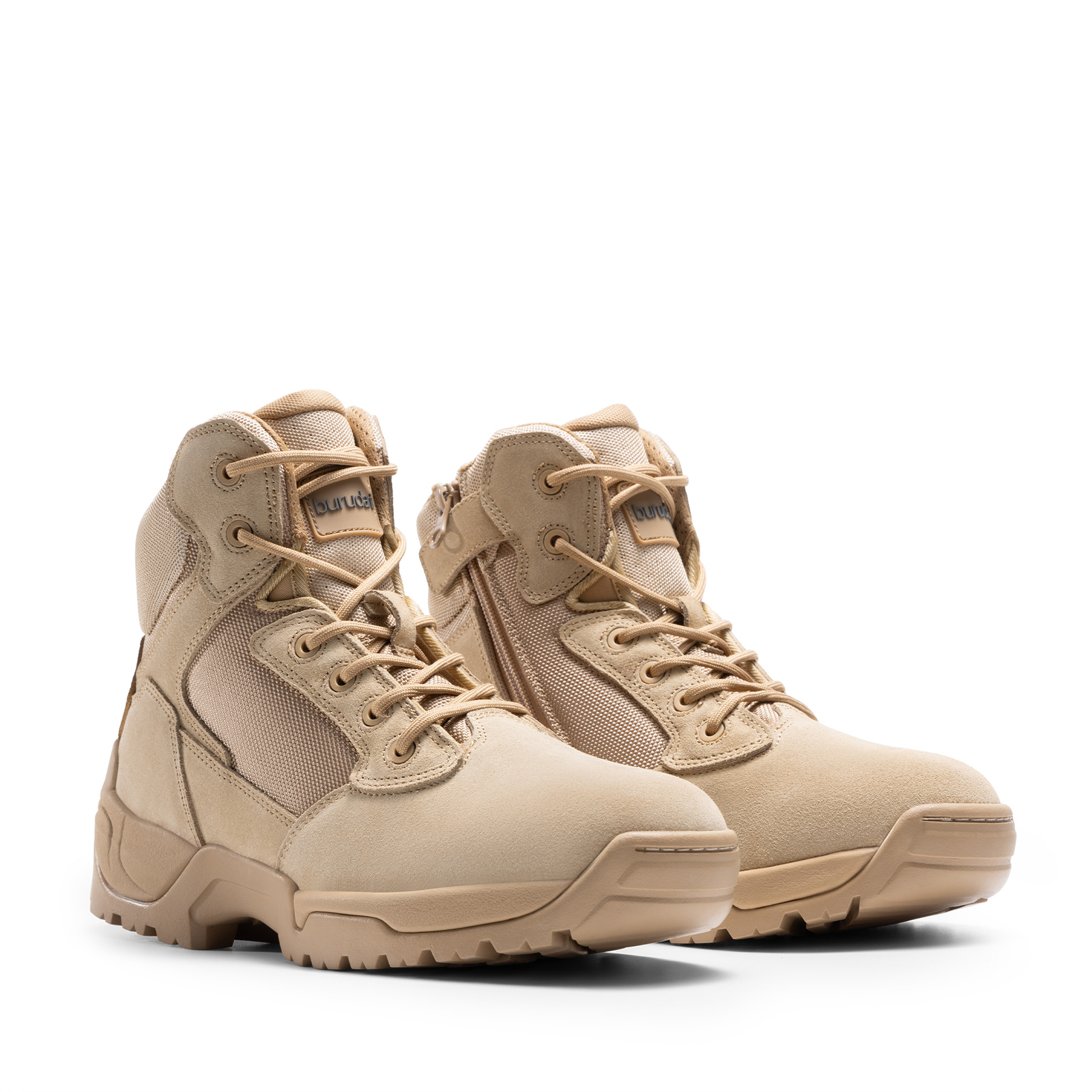 Men’s Military Tactical Outdoors Work Motorcycle Combats Shoes