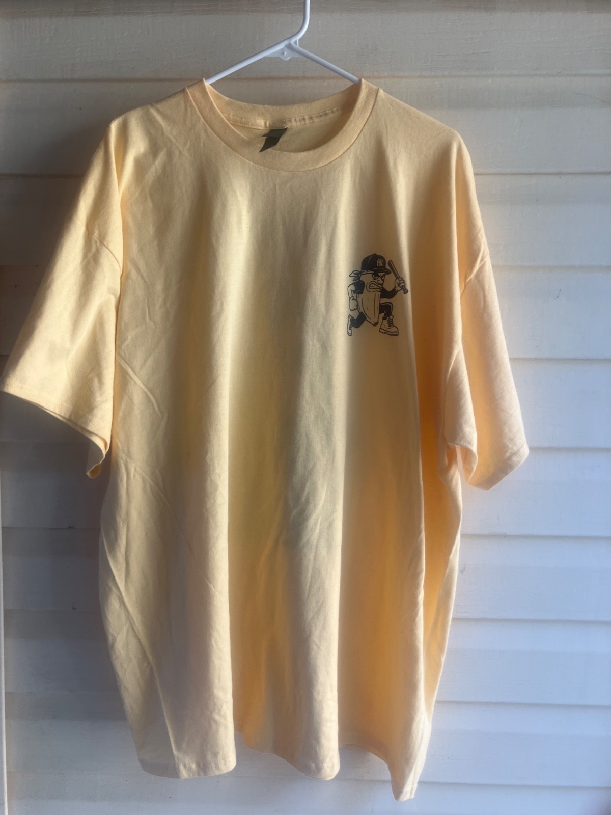 t shirt men, graphic print, nyc, new york, baseball, bronx, stadium,
