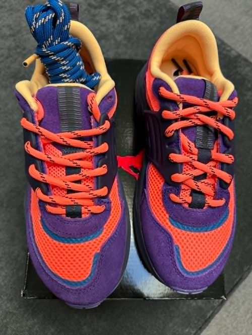 Nike Jordan Trunner Size 6M IQ5649-800 Bright Mango