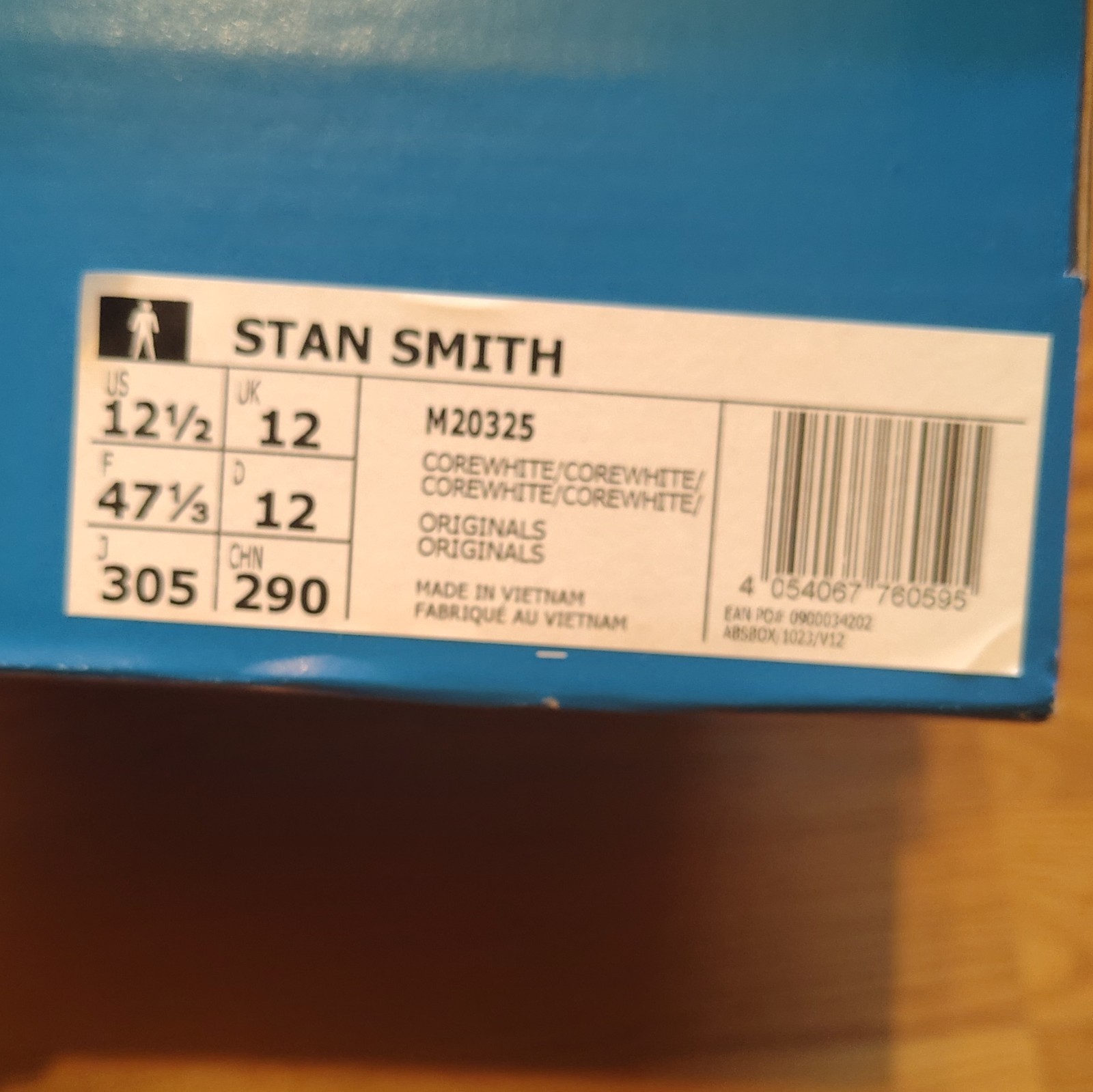 Limited Edition 2026 FIFA World Cup adidas Stan Smith Originals Men’s Low Top