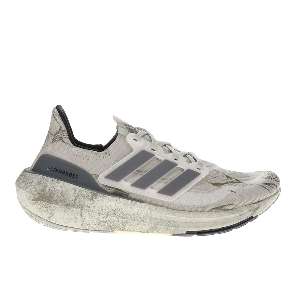 adidas Ultraboost Ultra Boost Light Running Mens Beige Sneakers Athletic Shoes