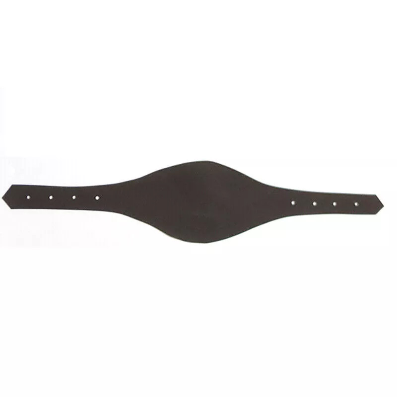 Latex Rubber Hood with Removable Eyes&Mouth Mask&Back Zipper Fetish Club Wear UK