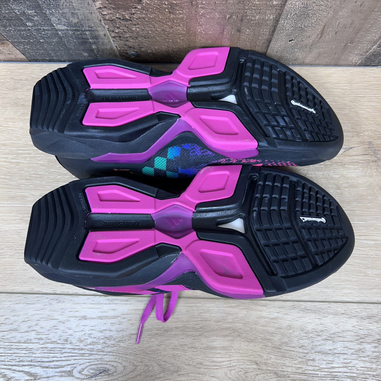 Adidas Rapidmove ADV 2 W J Training Shoes Womens US Size 7 UK 5.5 EU 38 2/3