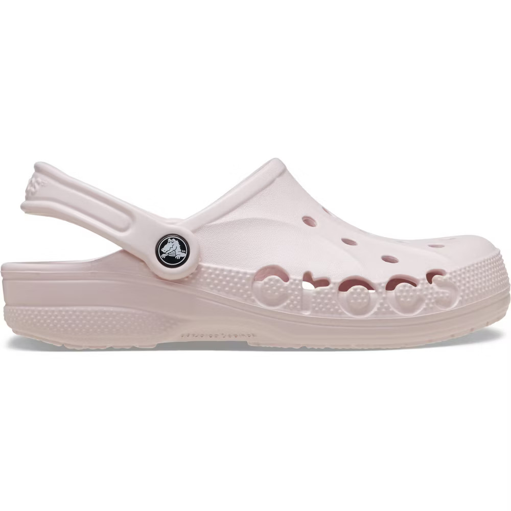 Crocs Adult Baya Clogs – Barely Pink M7/W9