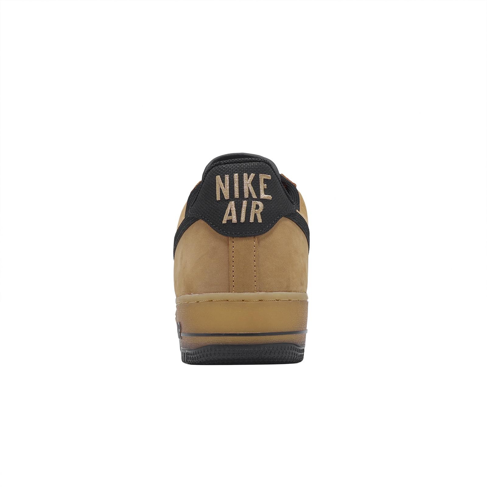 Nike Air Force 1 Low Retro World Tour Shanghai Flax Brown Men AF1 FZ3081-200