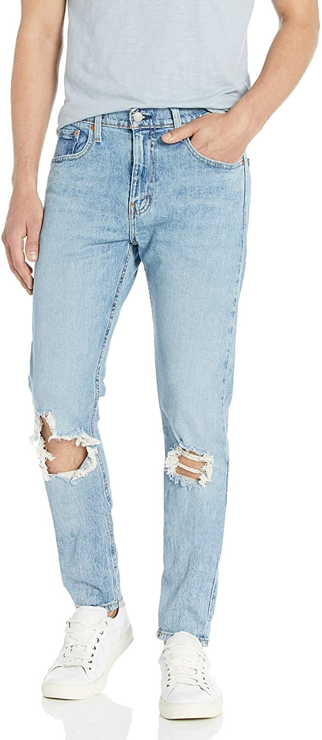 Levi’s Men’s 512 Slim Taper Fit Jeans