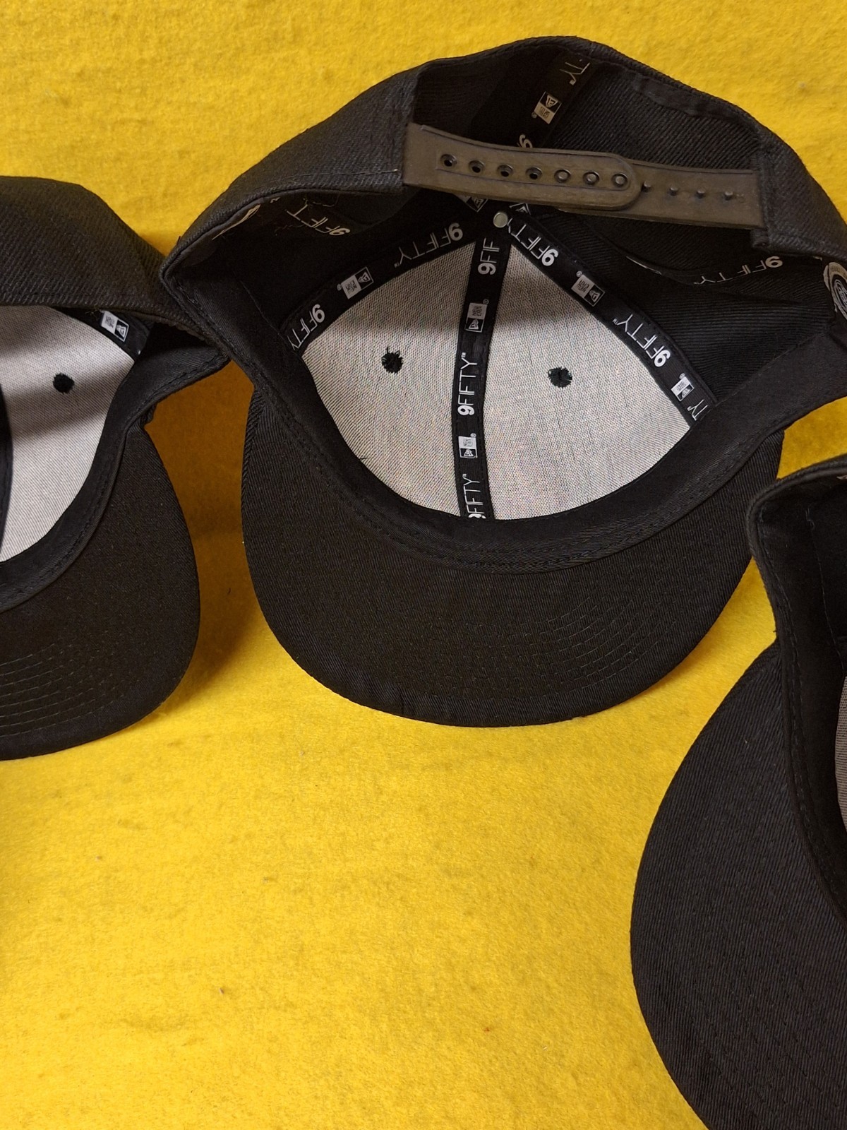 NHL Chicago Blackhawks Ice Hockey Team Black White Snapback Baseball Cap New