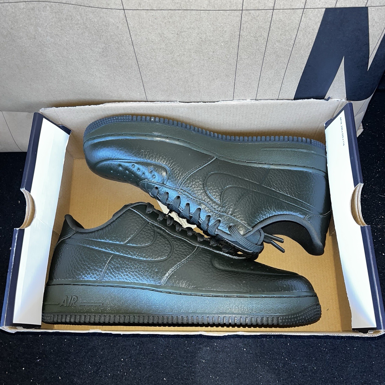NEW Nike Air Force 1 Pro-Tech Waterproof Sequoia Green NBY FB8875-301 Size 11