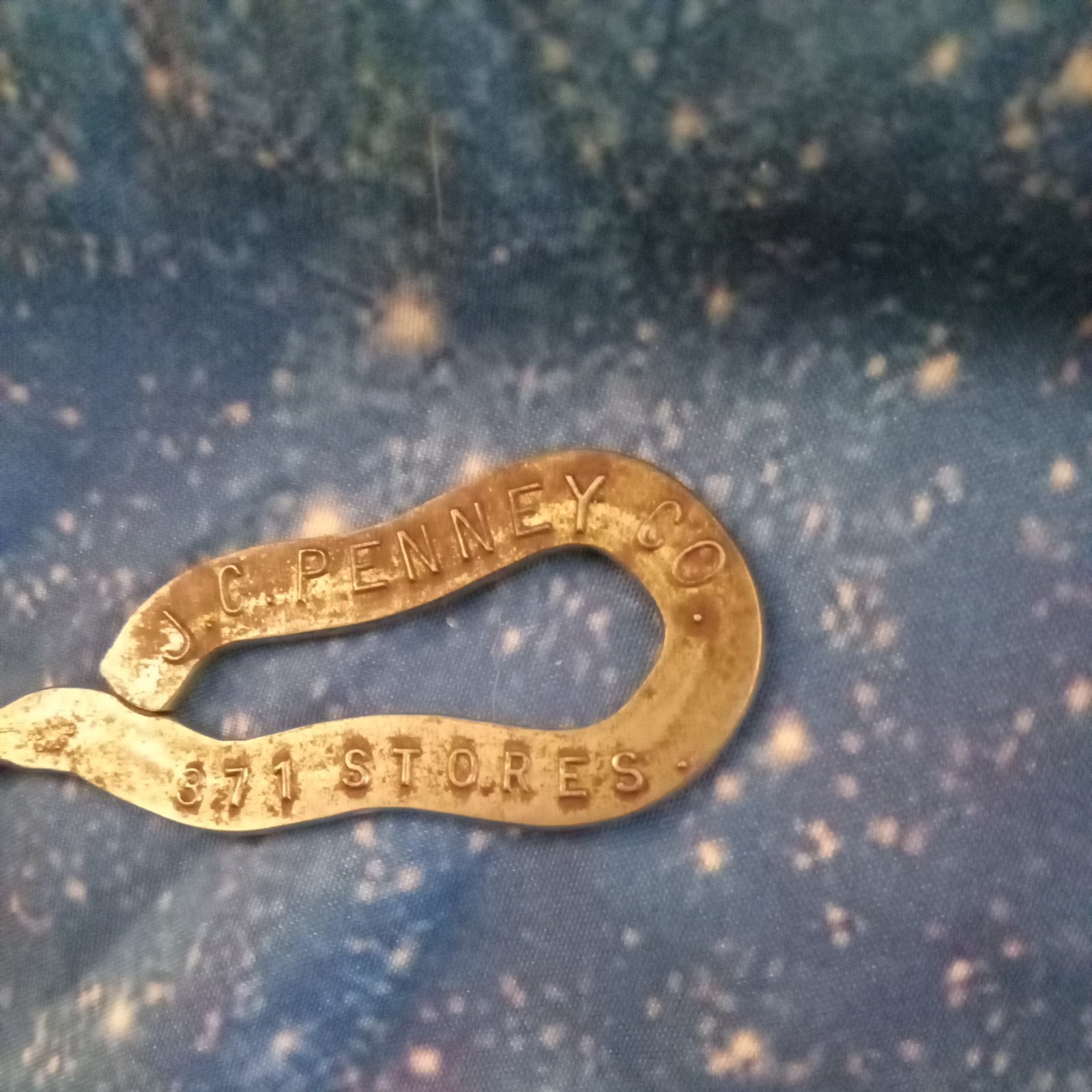 Lot Of Vintage Button Hooks