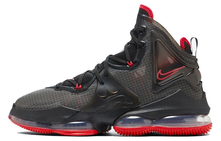 Nike LeBron 19 Ep ‘Bred’ – DC9340-001 Size