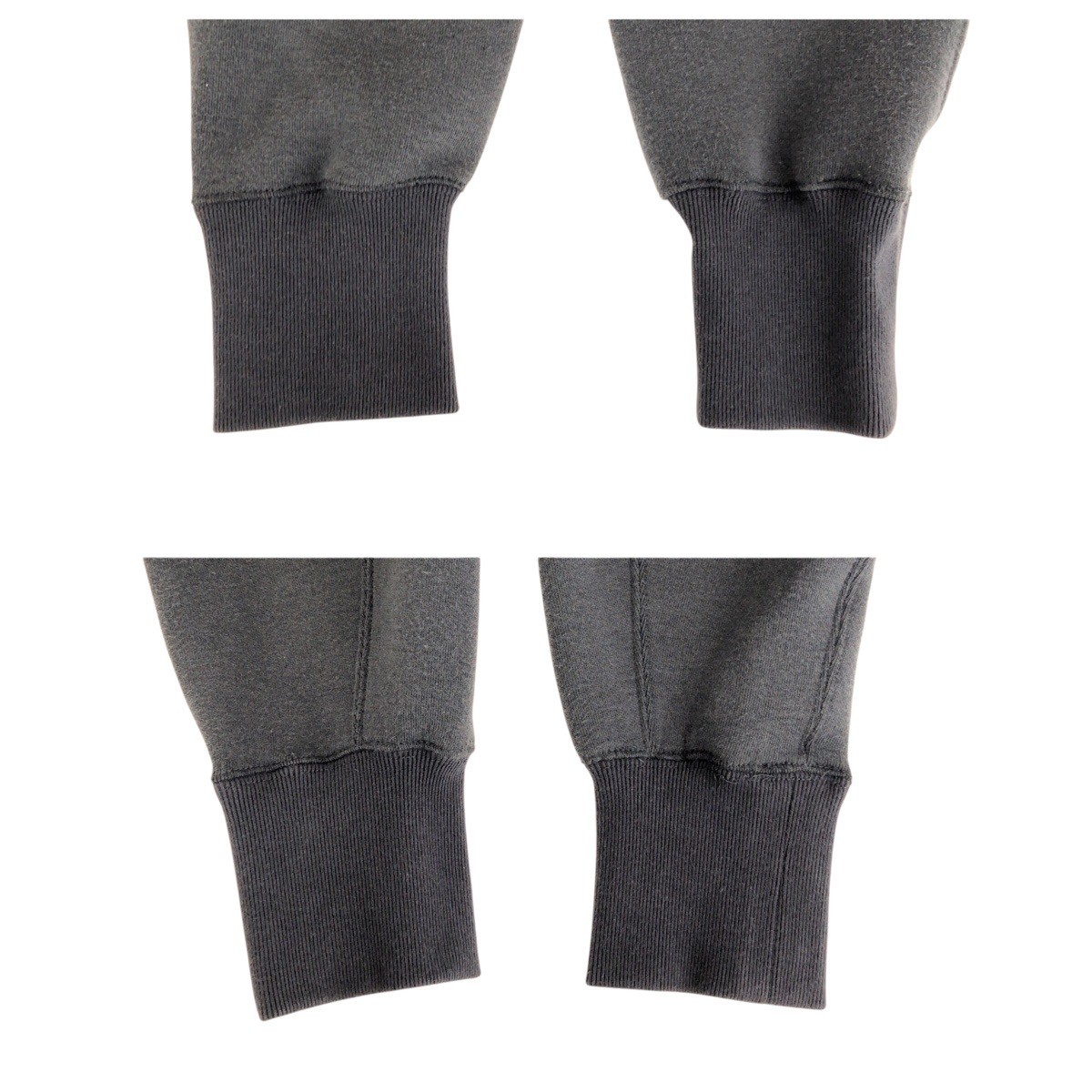 Sacai Sponge Cotton Polyester Hoodie Jacket – DUTY FREE