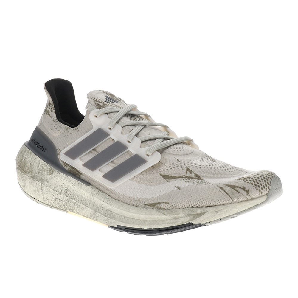 adidas Ultraboost Ultra Boost Light Running Mens Beige Sneakers Athletic Shoes