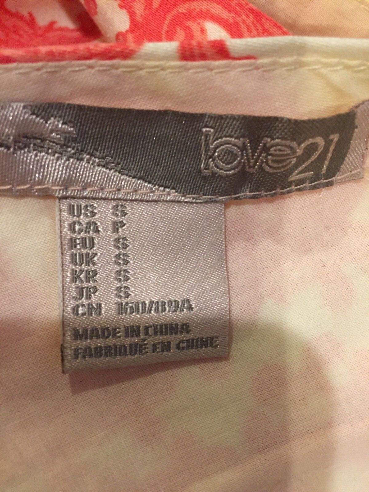 Love 21 Dress, Small, Sleeveless, Lined, V-back, Pleated skirt, Side Zipper
