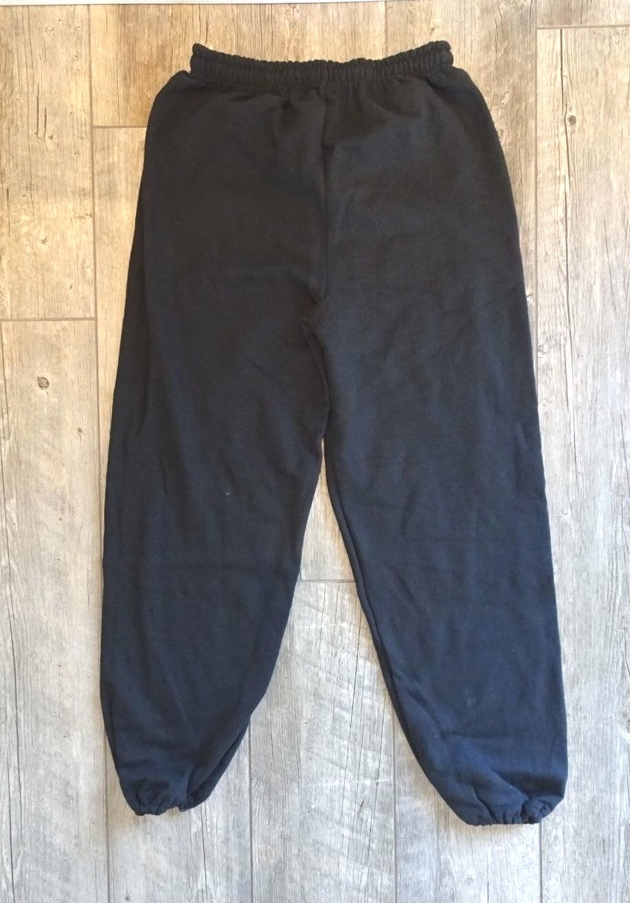 NEW Men’s Gildan Heavy Blend Sweatpant – Black – S,M,L,XL,2XL