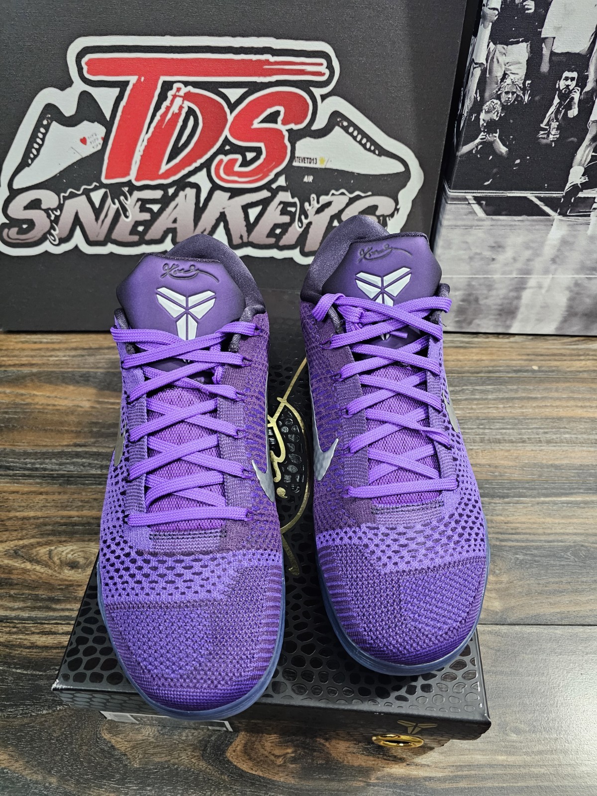 Size 11 – Nike Kobe 9 Elite Protro 2025 Low Moonwalker MENS Shoes IM0465-500