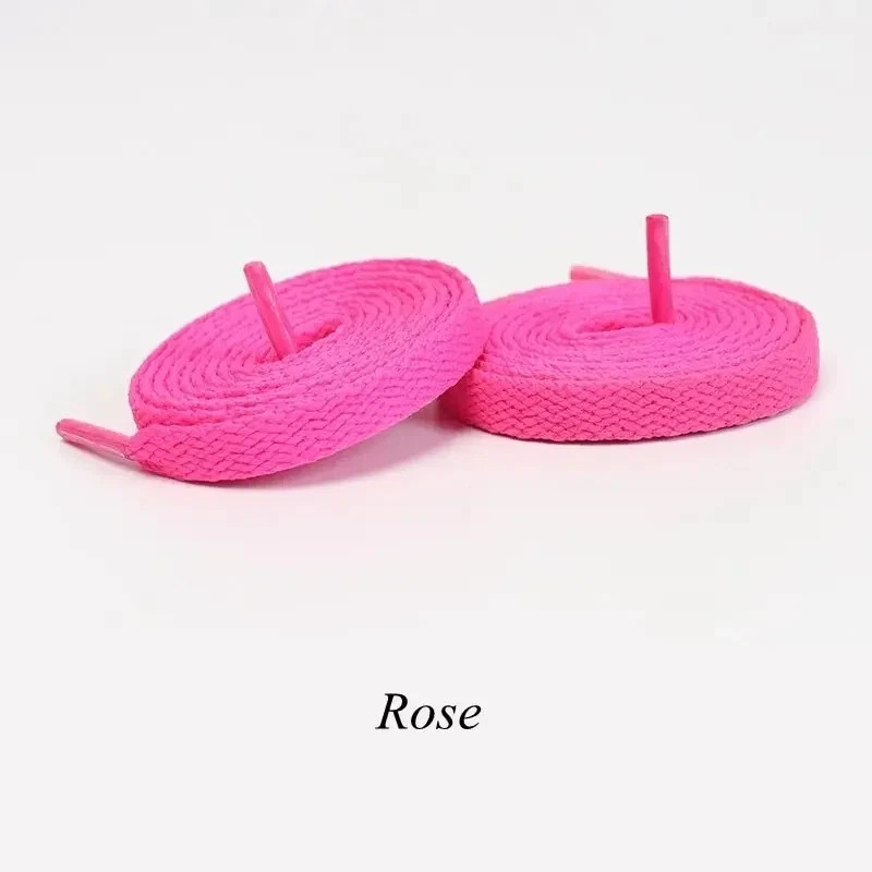 1 Pair Flat Shoelaces Classic AF1 Shoe Laces Sports Casual Unisex Strings