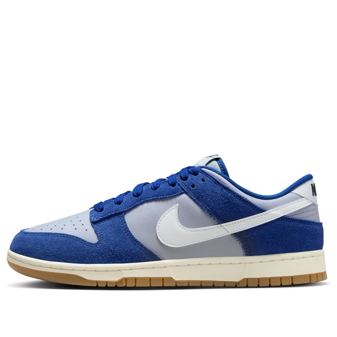 Nike Dunk Low SE Deep Royal Blue Gum Athletic Sneakers IB6399-003 Men’s Sizes