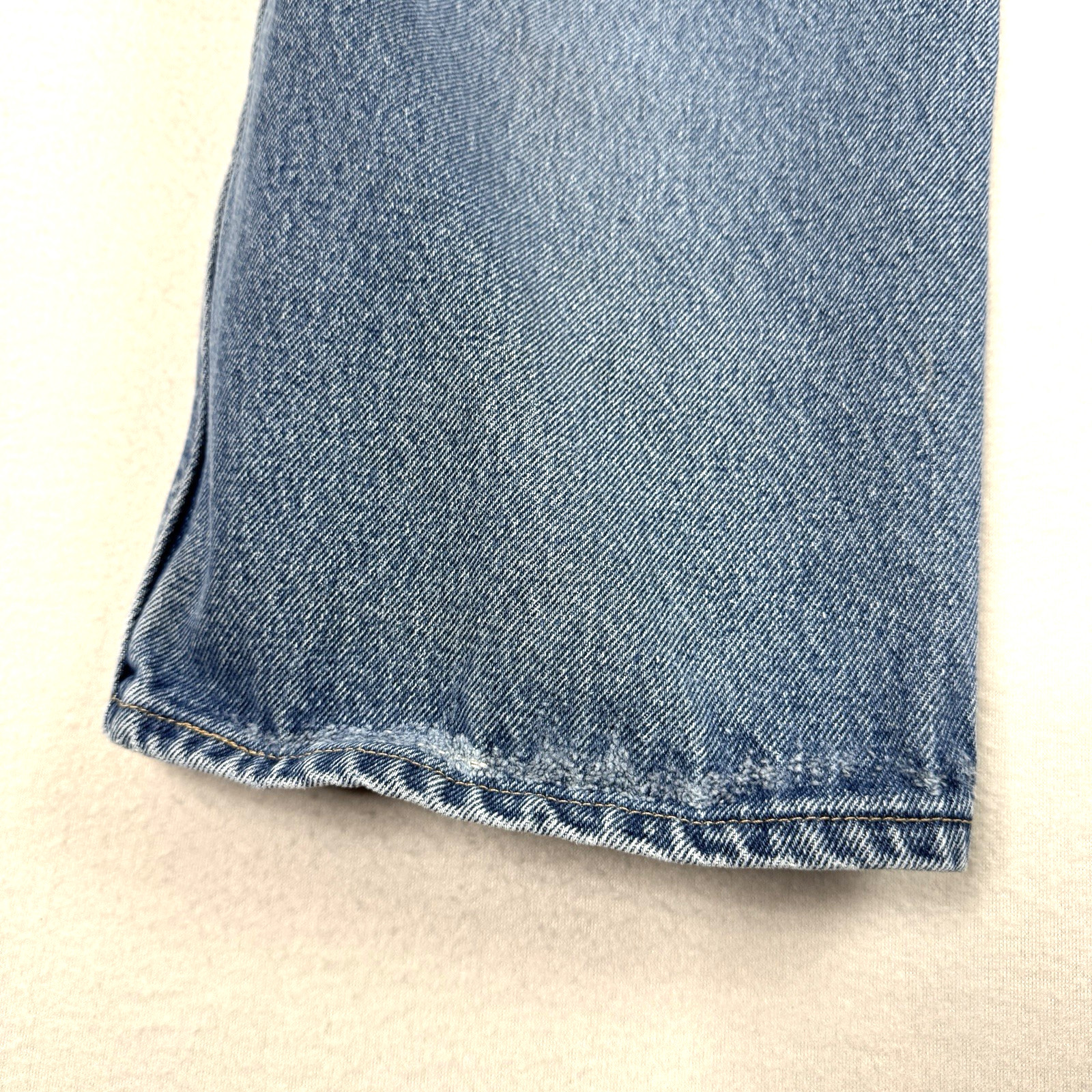 Vintage Wrangler Jeans Men’s 46 x 30 tag (46 x 28 actual) 100% Cotton