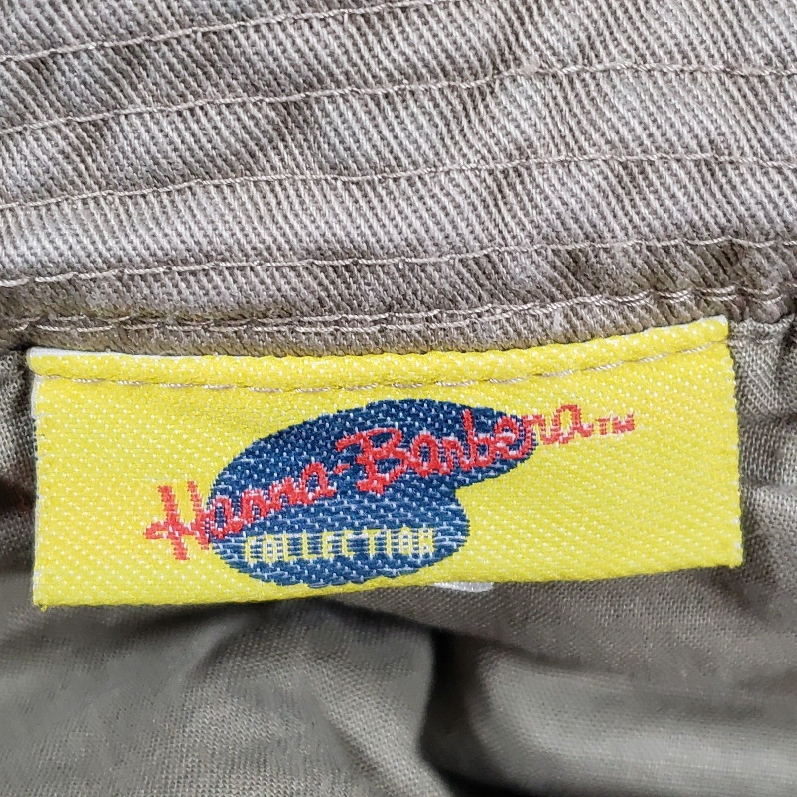 Yogi Bear Bucket Hat Hanna-Barbera Collection Jellystone Vintage