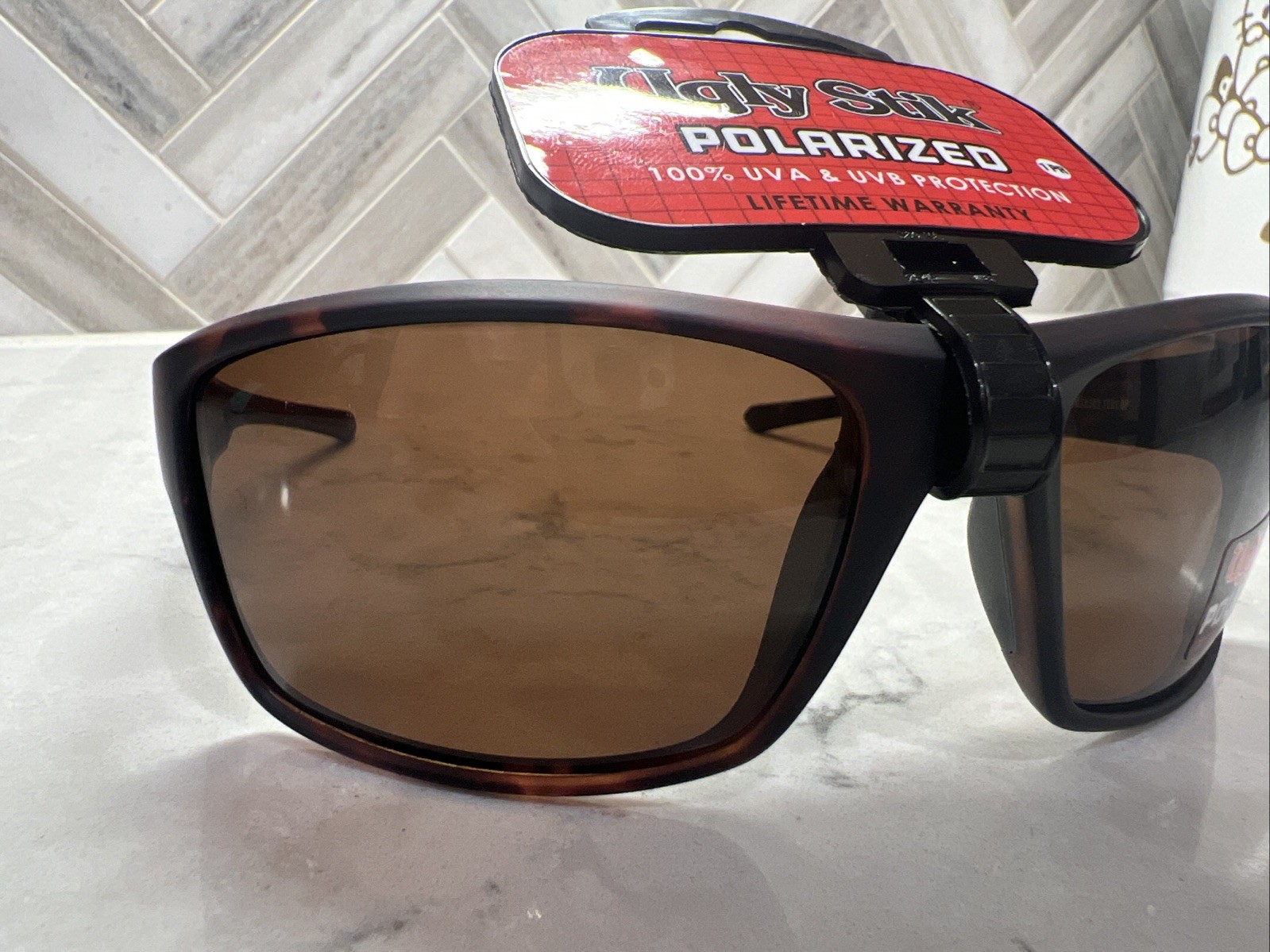 UGLY STIK POLARIZED UVA UVB PURE FISHING 1556343 USK202 TOR COP