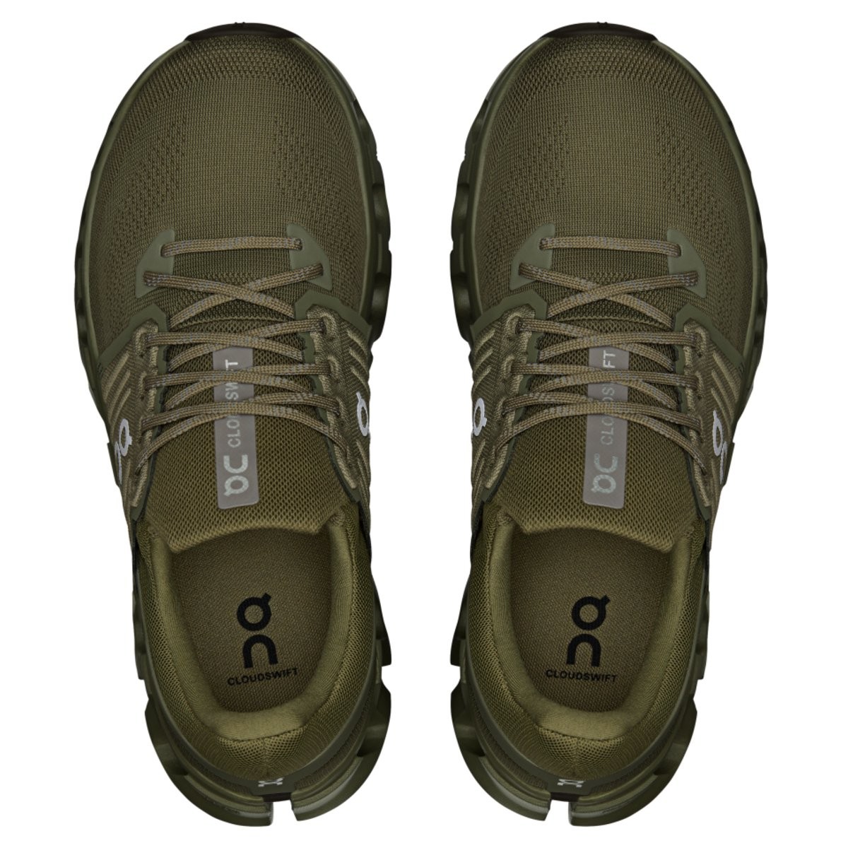 On Running Cloudswift 4 AD Olive Thorn 3MF10570703 Men New