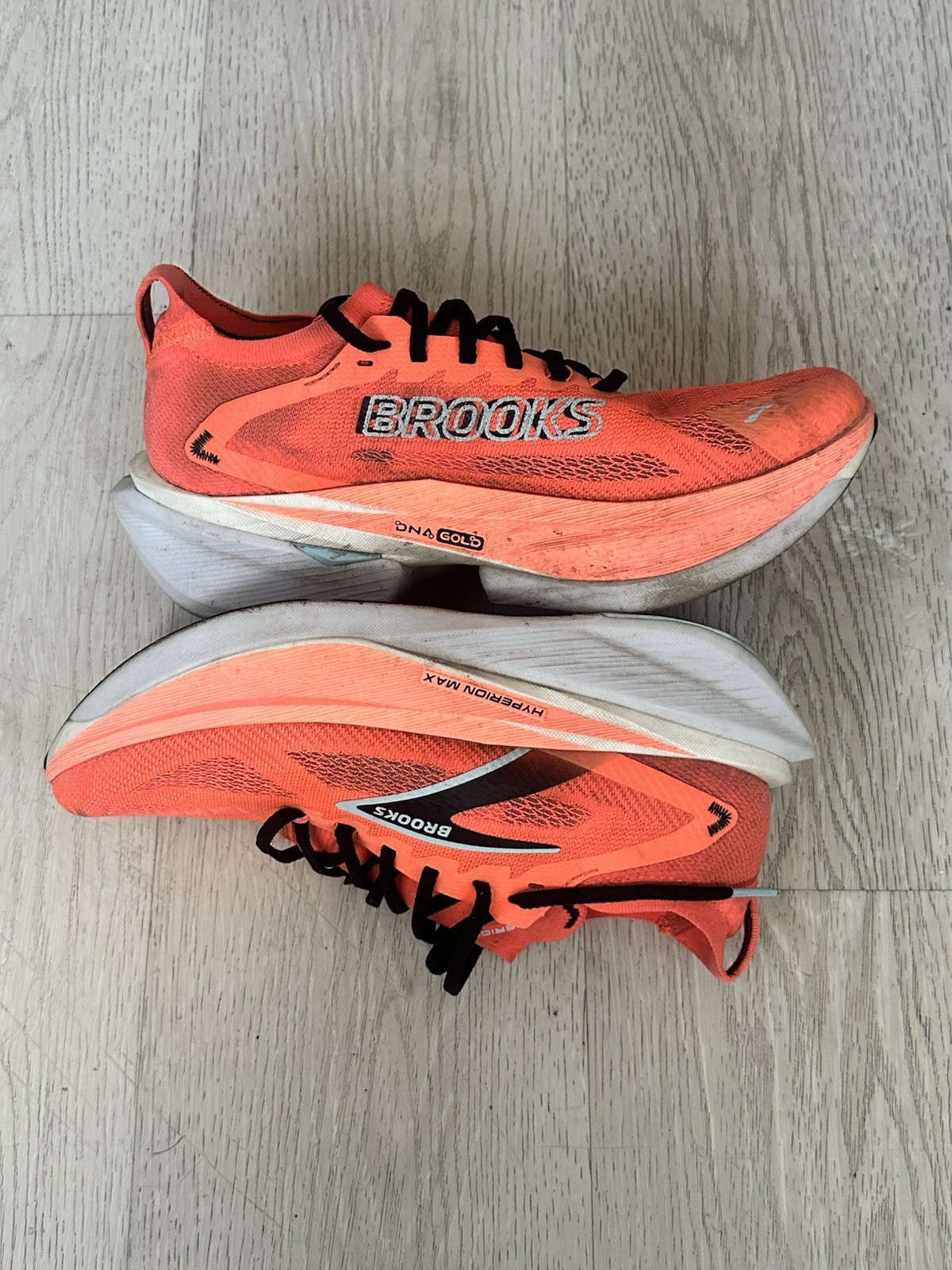 Brooks Hyperion Max 3 – Fiery Coral