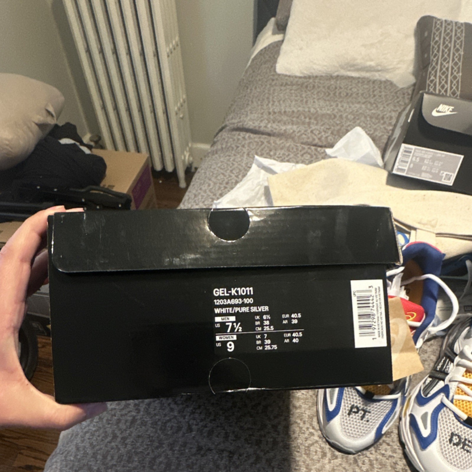 ASICS Gallery Dept. Gel K1011 Mental Energy Multi-Color 1203A693-100 2024