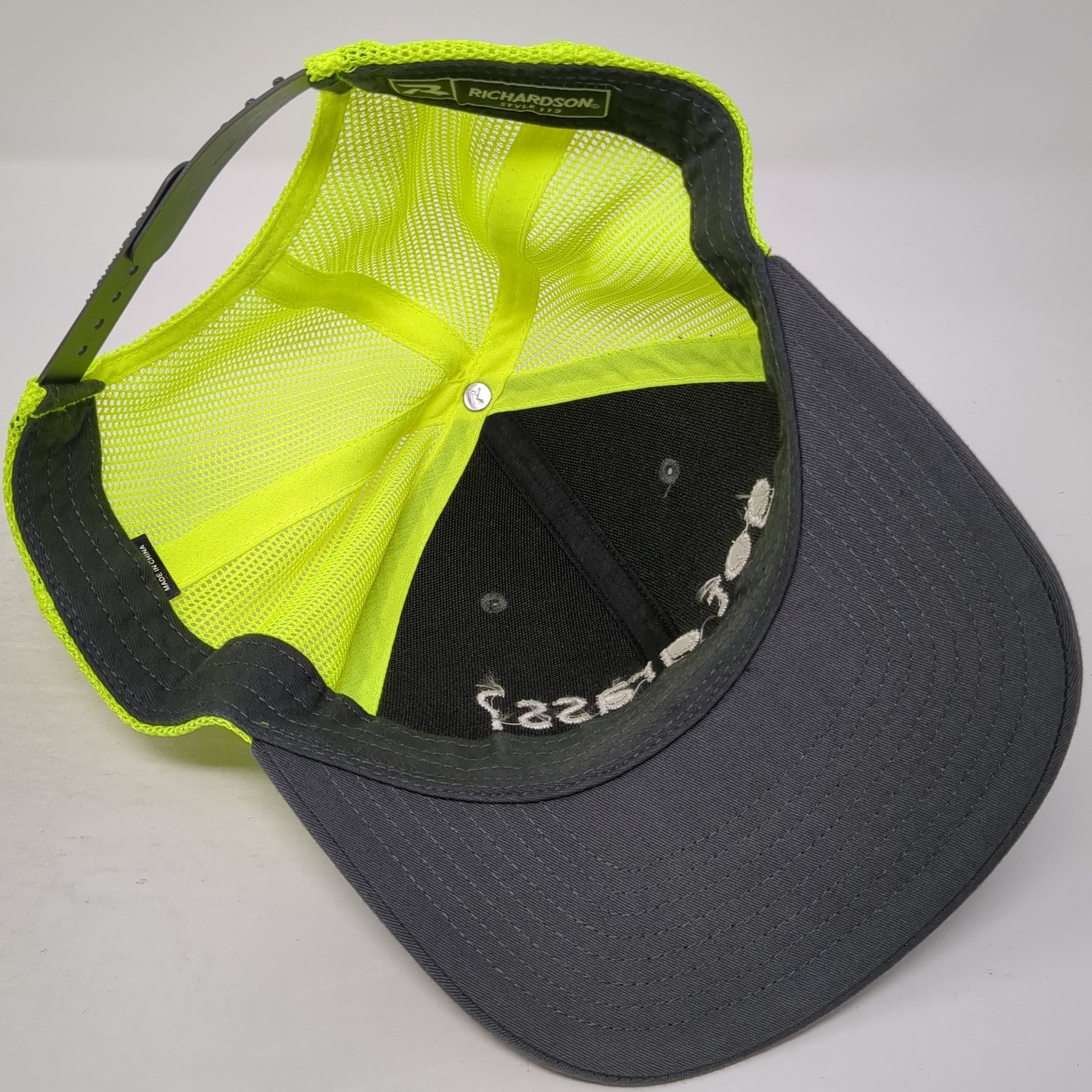 Got Grass? Snapback Trucker Hat Multi One Size Adjustable Mesh Back Richardson
