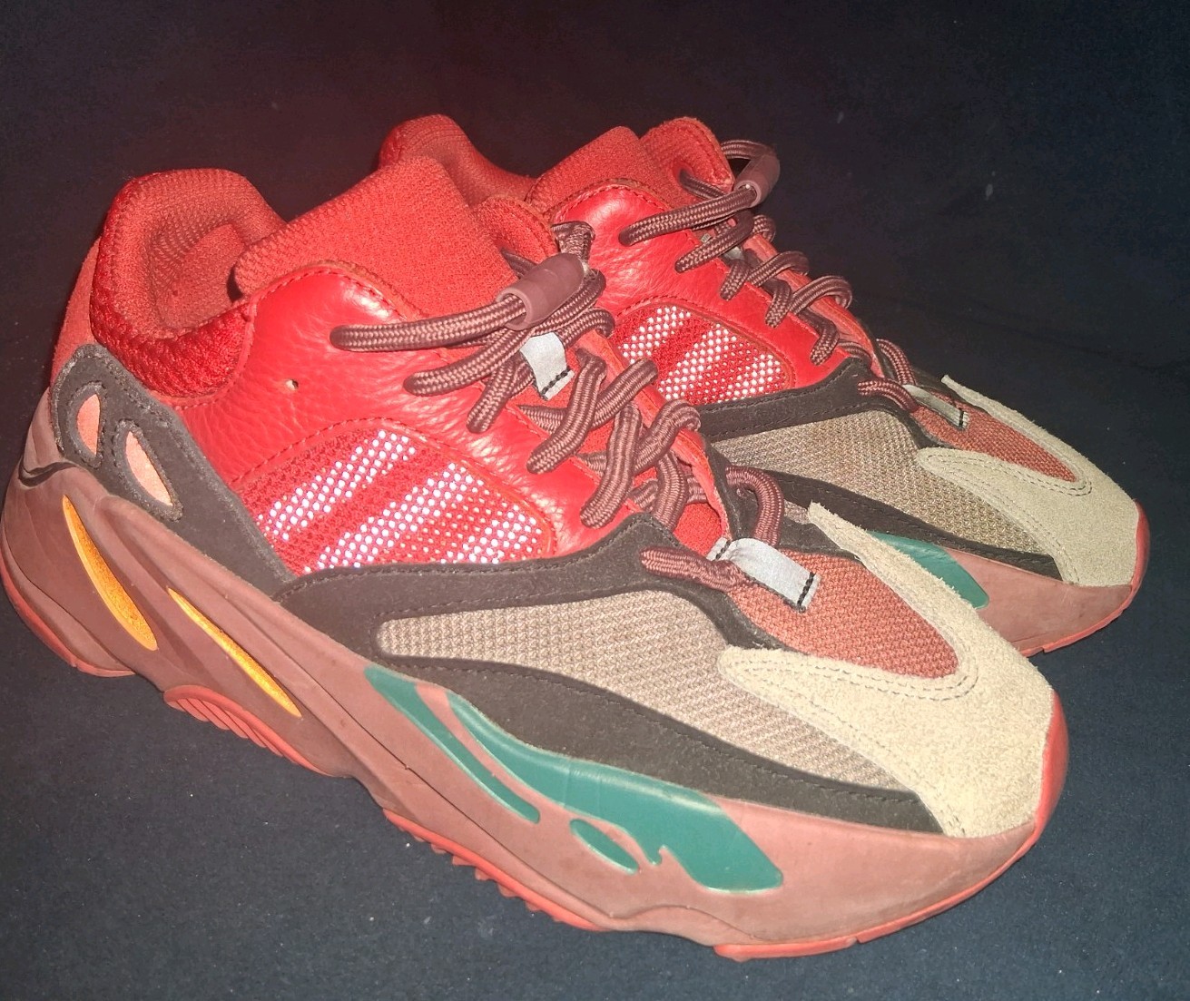 adidas Yeezy Boost 700 Size 5.5 High-Resolution Re