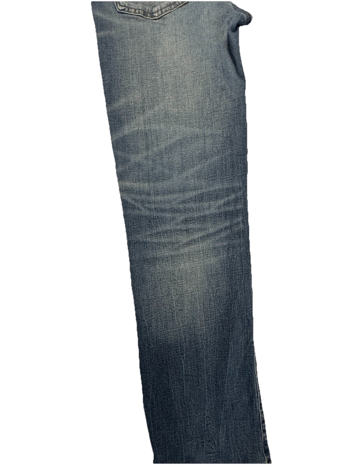 American Eagle AirFlex+ Mens Jeans 32×32 Straight Leg Stretch Denim Medium Wash