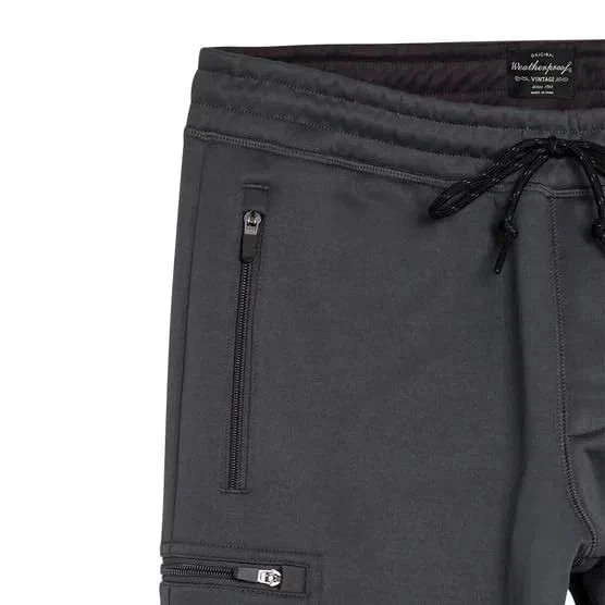 Weatherproof Men’s Fleece Lined Jogger Sweatpants