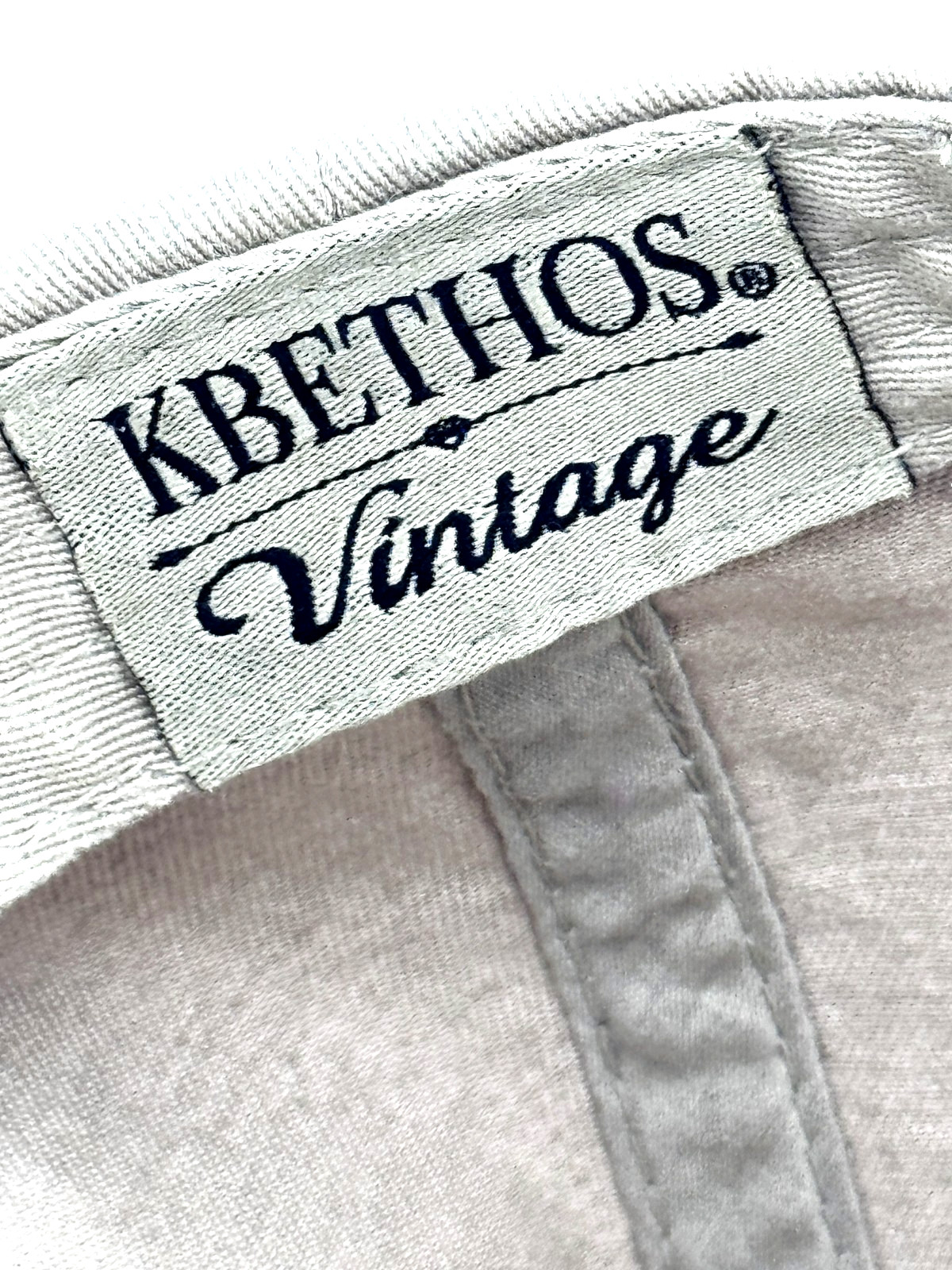 KBETHOS Unisex American USA Flag Washed Vintage Cotton Distressed Baseball Cap