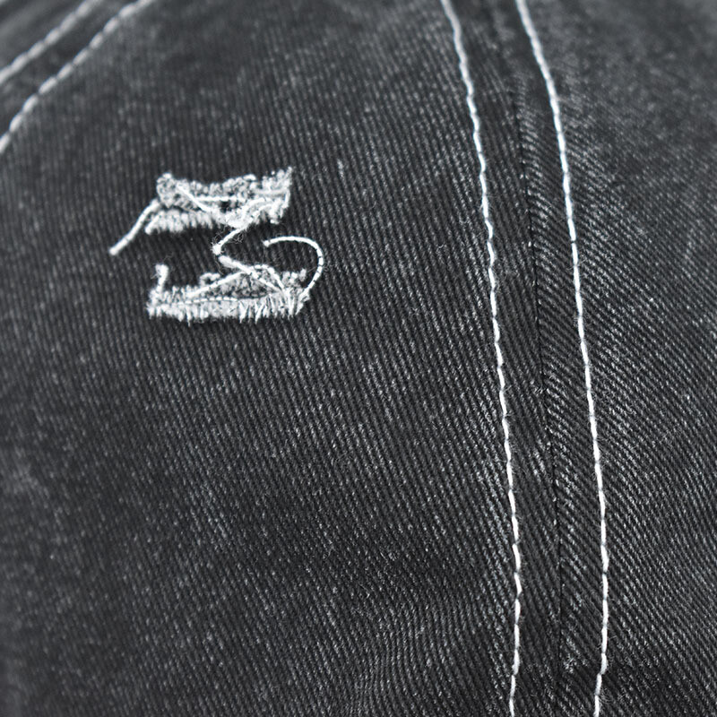 Men Dyed Washed Retro Cotton Hat New Plain Polo Style Baseball Ball Cap Women