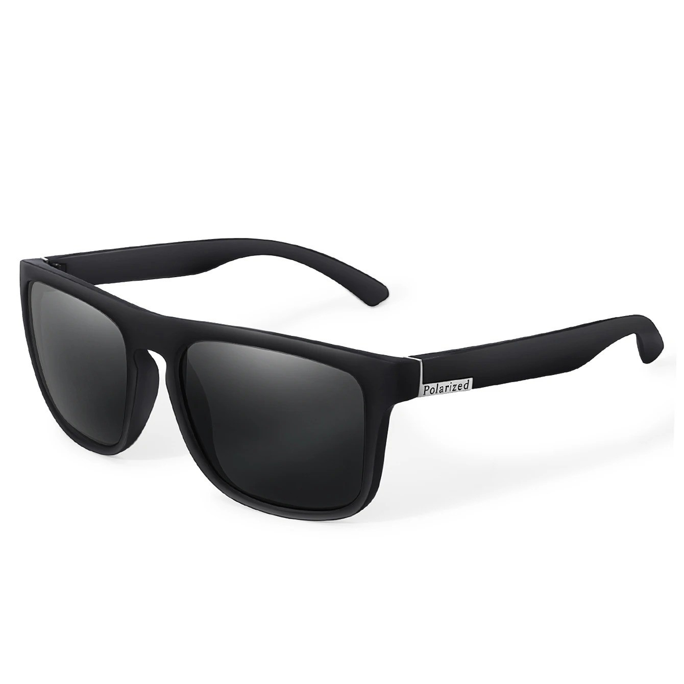 Square Polarized Sunglasses For Men Women Outdoor Sports Driving Glasses Golfing